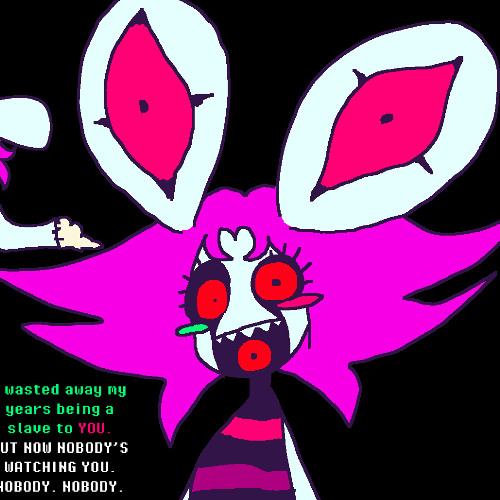 CREATIVE VISION [a self-insert "CREATIVE FREEDOM"]