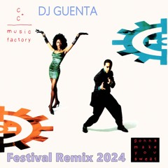 everybody dance now (festival mashup remix 2024)