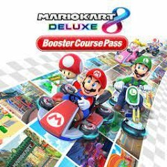 Mario Kart 8 Deluxe - Booster Course Pass ~ DK Summit (Fan-Made)