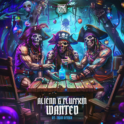 Wanted (Re-Twin Remix)