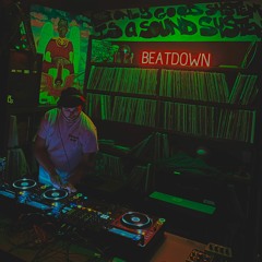 SUB CLUB : 006 NSW x BEATDOWN SOUNDSYSTEM
