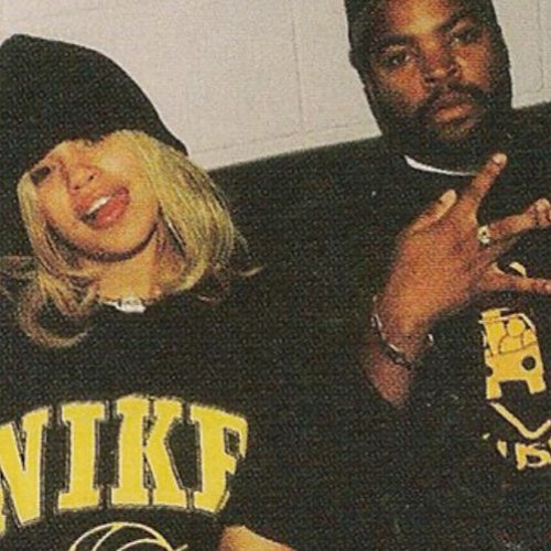 Faith Evans and Ice Cube 90s : r/HipHopImages