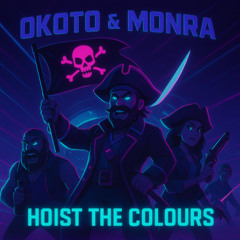 OKOTO FT. MONRA - HOIST THE COLOURS (PIRATAS DEL CARIBE SONG)