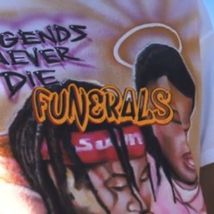 Ray Rizzle - Funerals (Bounce Out Records Exclusive)