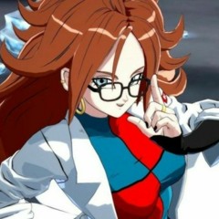 Lab coat Android 21 Theme