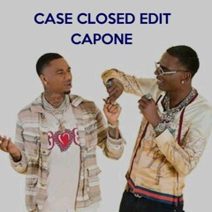 Case Closed (CAPONE Edit)