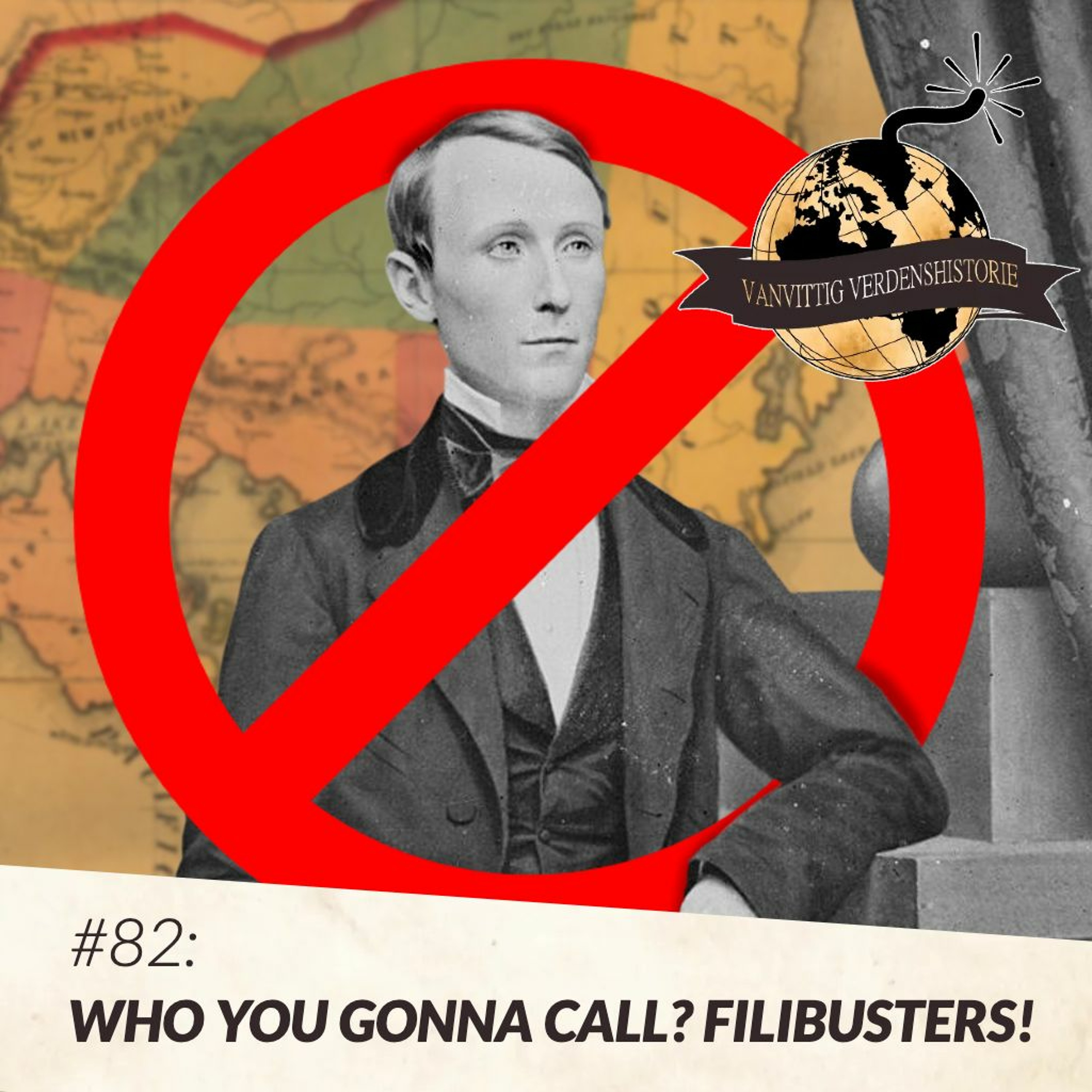 #82: Who you gonna call? Filibusters!