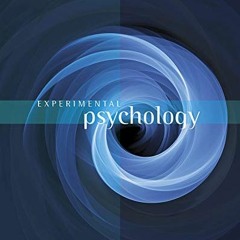 free EPUB 🖌️ Experimental Psychology by  Barry H. Kantowitz,III  Henry L. Roediger,D