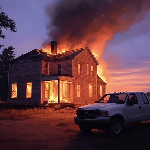 I let it burn (Prod SyphonBeatz x Jacob Lincoln)