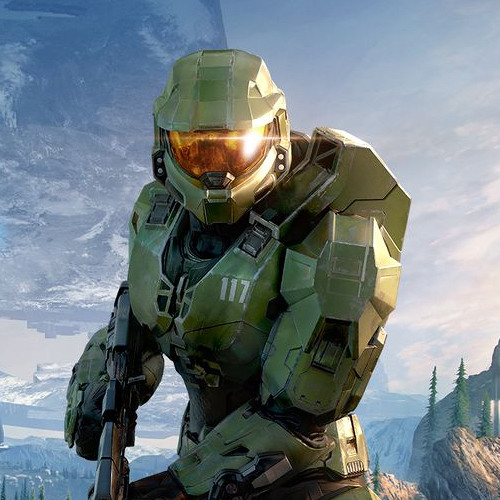 Halo Infinite Official Soundtrack - Set a Fire in Your Heart