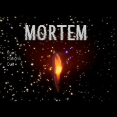 Mortem-MainMenu