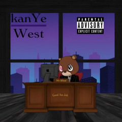 Kanye - Never See Me Again (Good Ass Job)