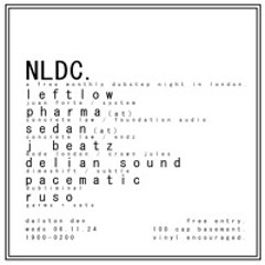 NLDC18 - Ruso 0.00 / Delian Sound 1.02 / Sedan 2.00 / Pharma 2.08 / JBeatz 3.01 / Pacematic 4.00