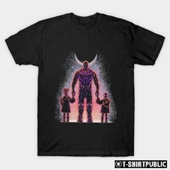 Daddy’s duty Thanos with Gamora and Nebula shirt