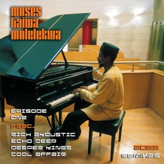 Premiere: Moses Taiwa Molelekwa - Kwaze Kwangcono (Echo Deep Remix) [M2KR MELT2000 Revisited]