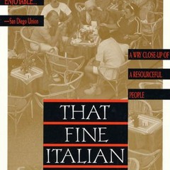 [Read] Online That Fine Italian Hand BY : Paul Hofmann