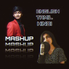 Everything I Need / Mitwa / Kadhaippoma - MASHUP | By Varshini Shankar & Shean L. Cleford