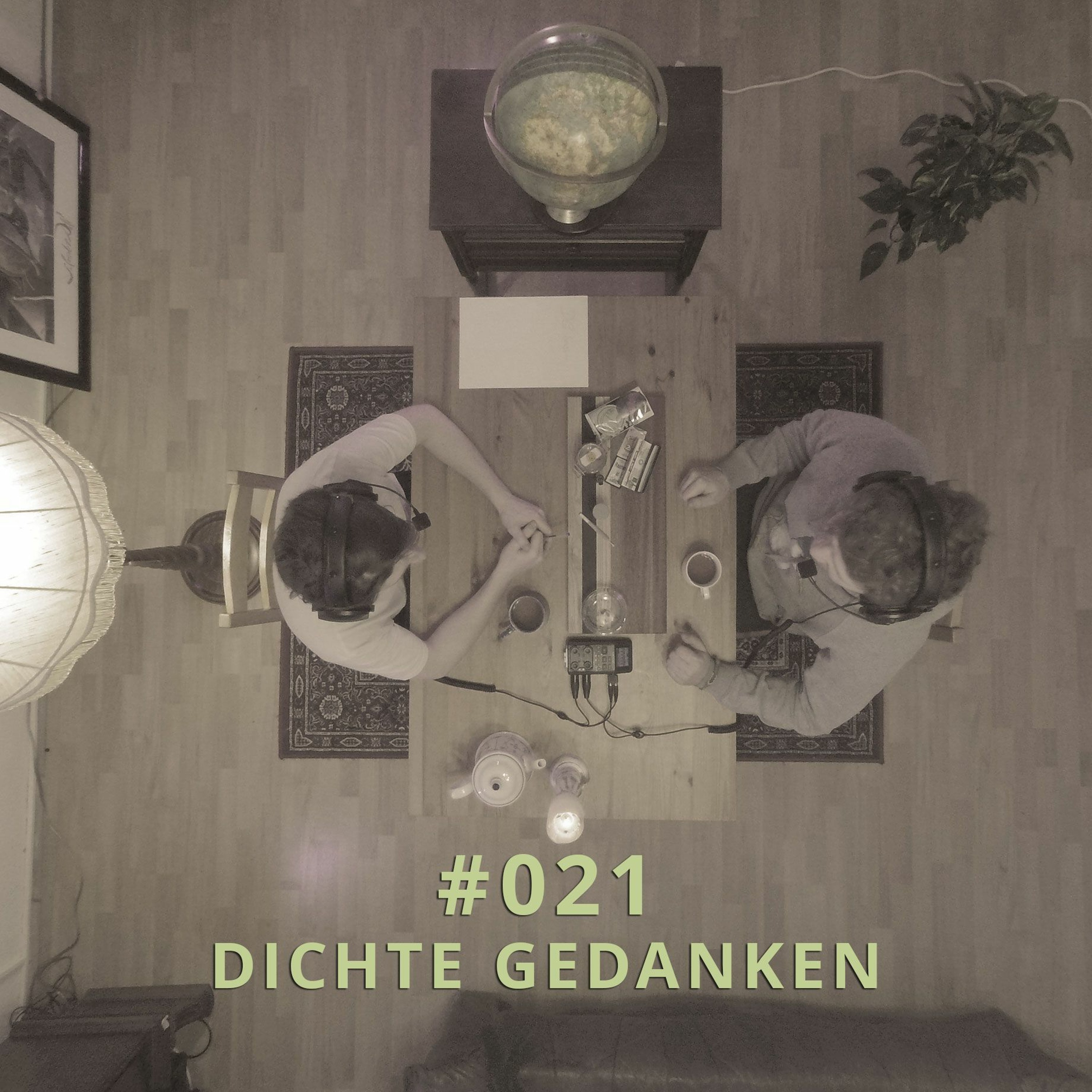 DICHTE GEDANKEN | POTCAST
