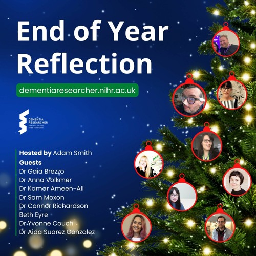 2022 End of Year Reflections from Dementia Researchers