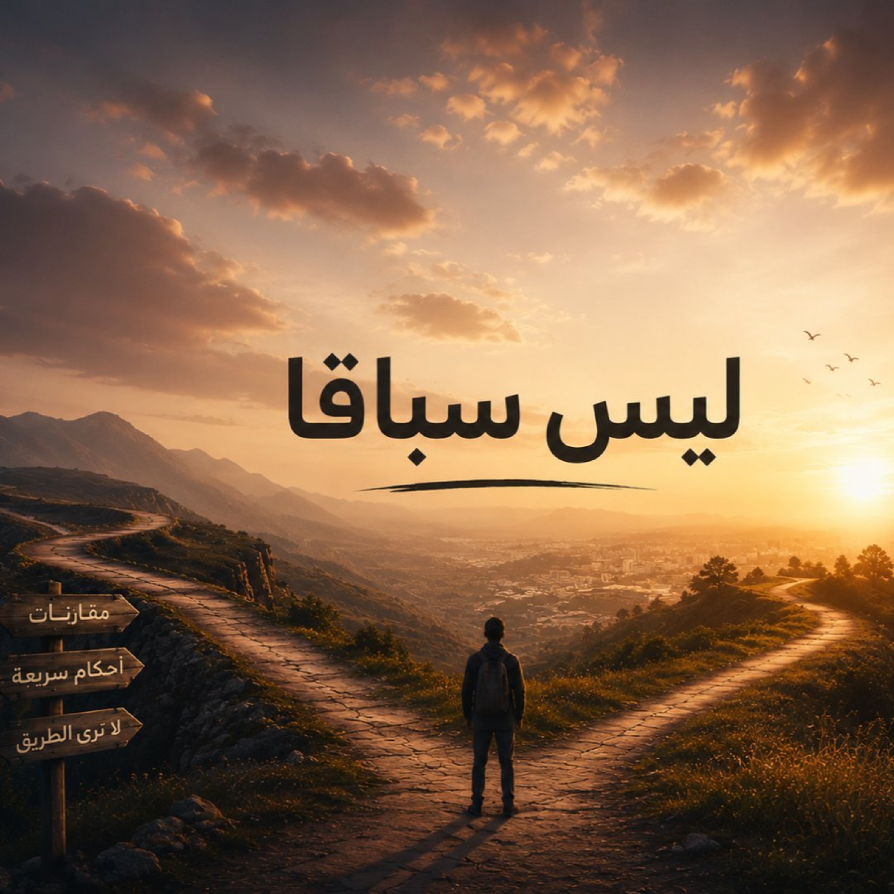 ليس سباقا _ بقلم ريم الحامدي episode artwork