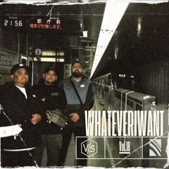 whateveriwant vol.18 (m_boogs <3 JPN Edition)