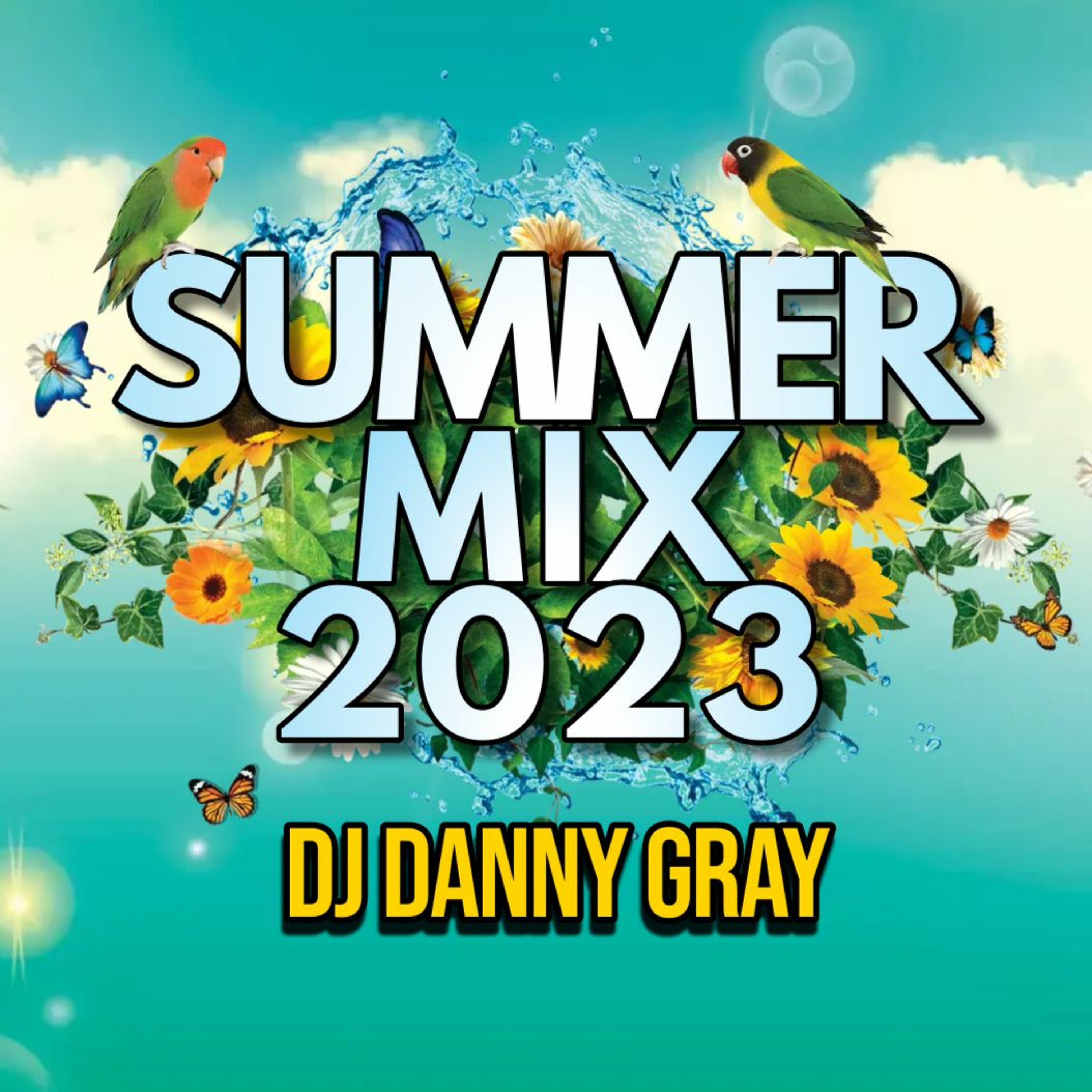Summer Mix 2023 episode artwork