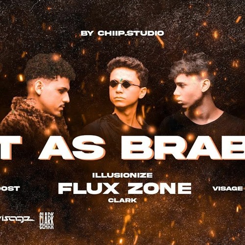 SET AS BRABAS - Illusionize, Visage Music, Flux Zone, Hoost & Clark By So Crime