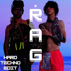 MGMT - Kids (RAG HARD TECHNO REWORK) *FREE DL*