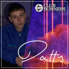 28/24 Datts live @ Club Business Radio Show 12.07.2024 - House