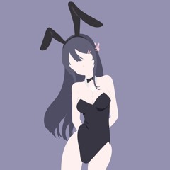 bunny girl senpai but it's lofi & chill ~ "Fukashigi No Carte"