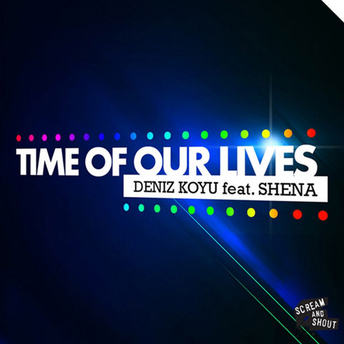 Deniz Koyu feat. Shena - Time Of Our Lives (Jean Elan Remix) [PGW Homage Remix]