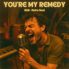You're My Remedy (R&B - Retro-Soul)
