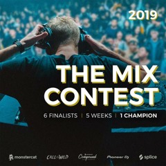 'A Robot's Insanity' Monstercat Mix Contest 2019 [Icesolate Submission]