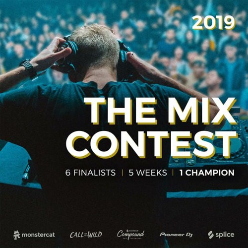 'A Robot's Insanity' Monstercat Mix Contest 2019 [Icesolate Submission]