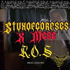 $tvxOfCorpses & MESE - K.O.S [Prod.xekuro]