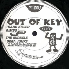 Out Of Key ‎– Trans Killer