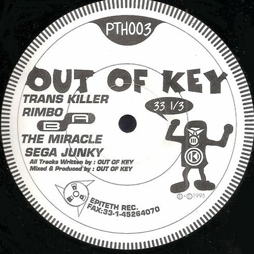 Out Of Key ‎– Trans Killer