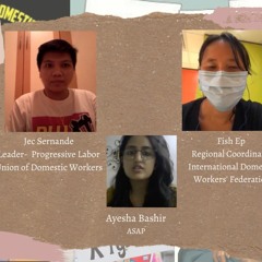The Big Picture Ep5 Politics Around Domestic Workers' Reproductive Rights In Philippines
