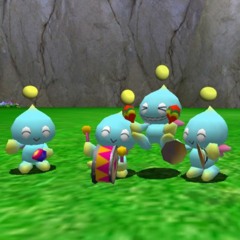 BE GOOD TO YOUR CHAO (Chao Garden Remix)