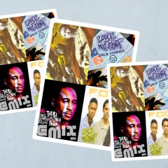 Souls of Mischief - 93 Til' Infinity 30th Anniversary Tour Mixtape - Mixed by Rae Luminous
