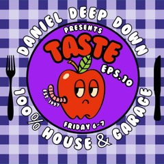 PURE FM LONDON PRESENTS - TASTE, 100% HOUSE & GARAGE (EPS.10) **LIKE, COMMENT, DOWNLOAD & SHARE**
