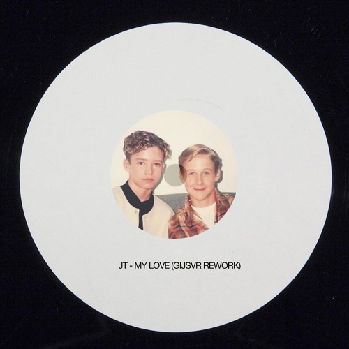 JT- My Love (GijsVr Rework) Free download