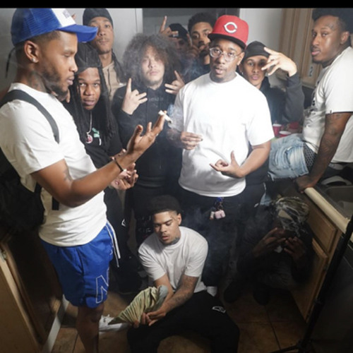 Ebk Lik ❌ Ebk bckdoe ❌ Ebk MadMaxx ❌ Rsb Poopie - The Woo (Unreleased)