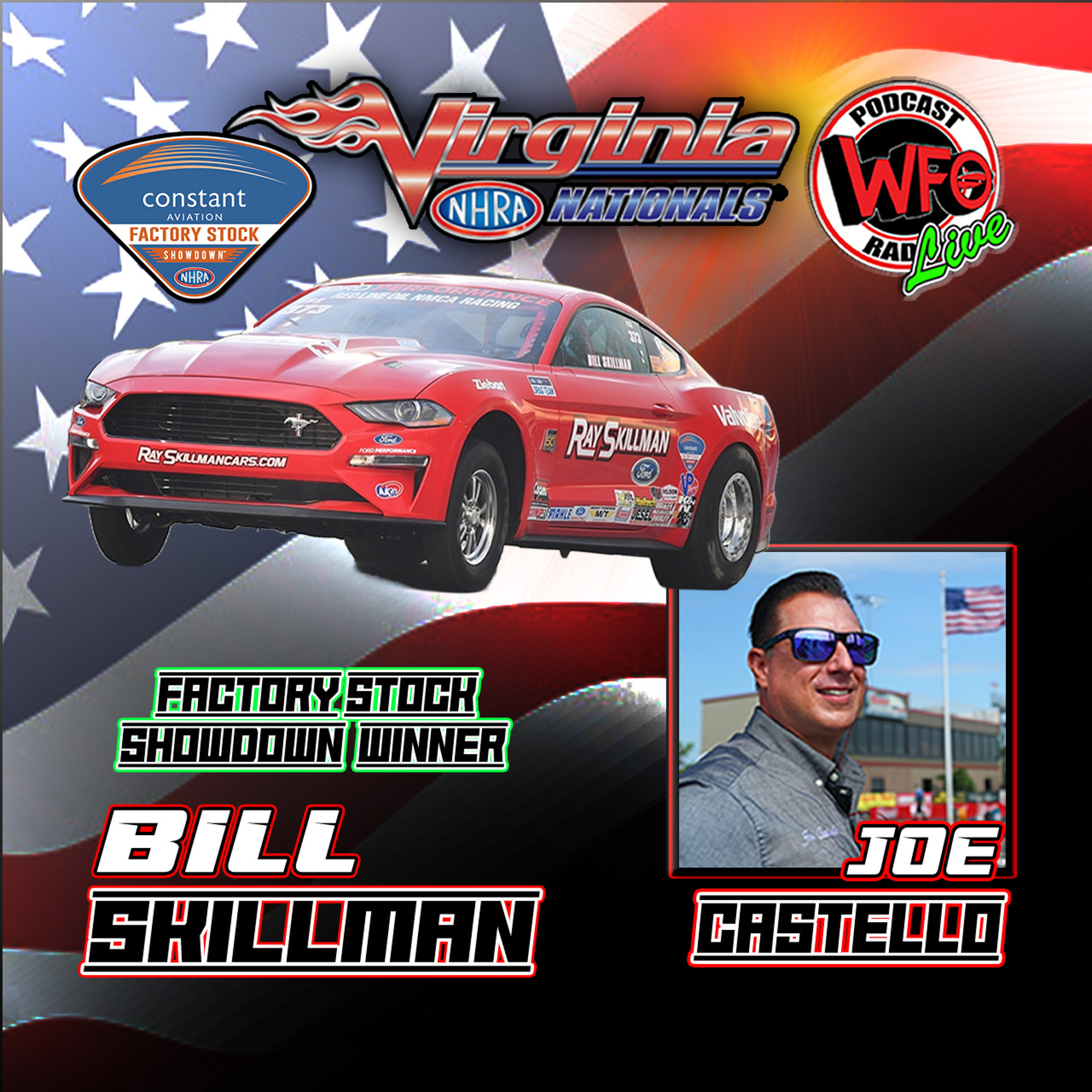 FACTORY STOCK PODCAST