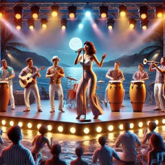Hoshiboshi No Tabi (versión salsa)