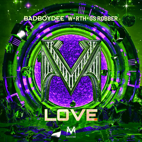 BadBoyDee x Warthogs Robber - Love