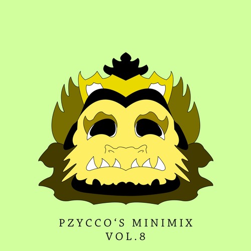 Pzycco's Minimix Vol. 8 (Upcoming Releases 2023)