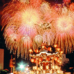 祭囃子の中で私だけ忘れ去られたとしても