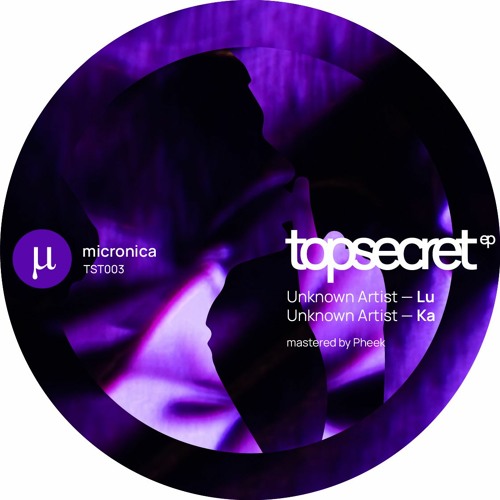 Unknown Artist - Lu (snippet) [TST003]