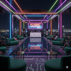 At Night Lounge # 11